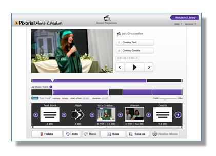 Cloud-Based Video Editing