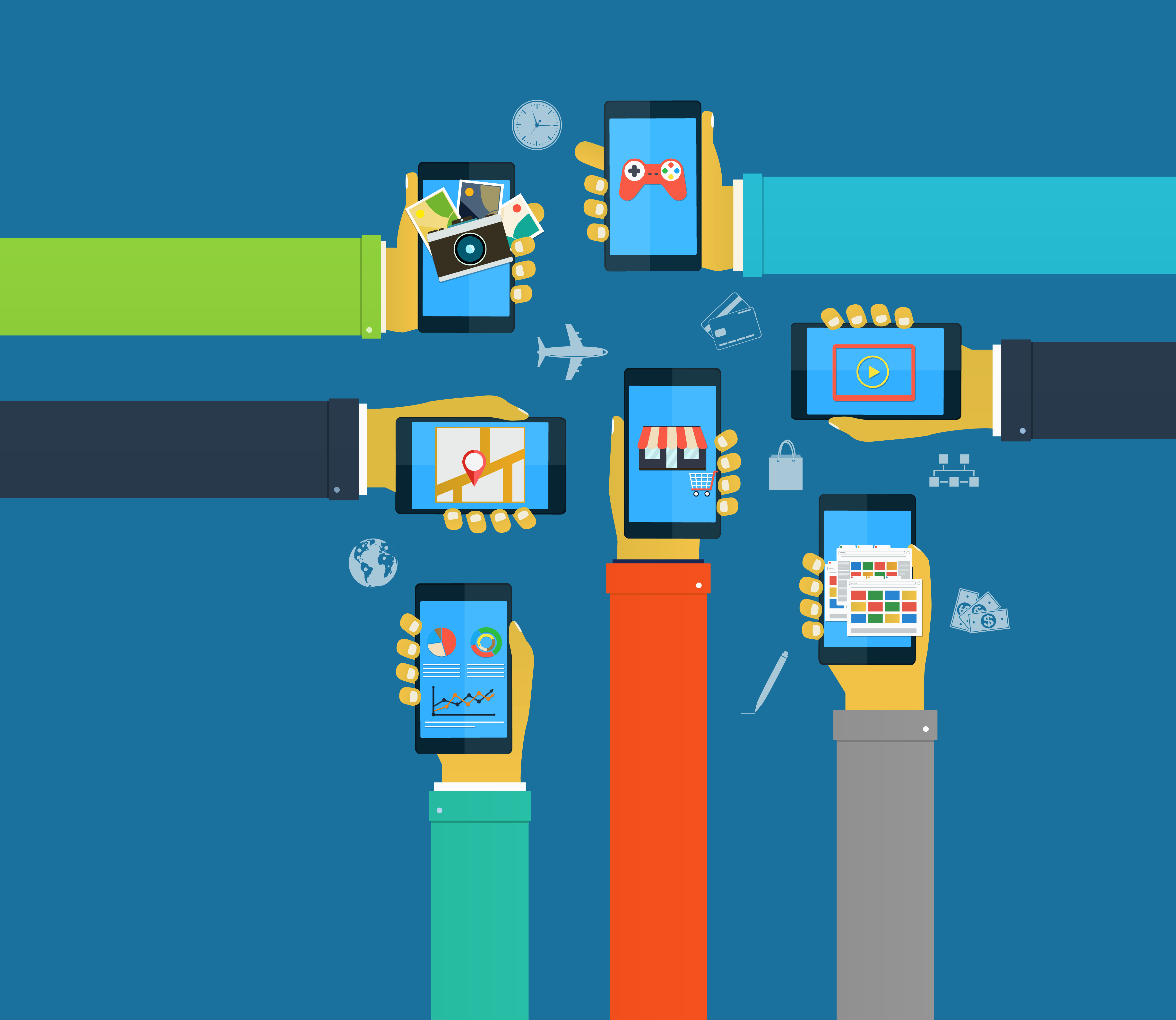 The Importance of Mobile in 2015