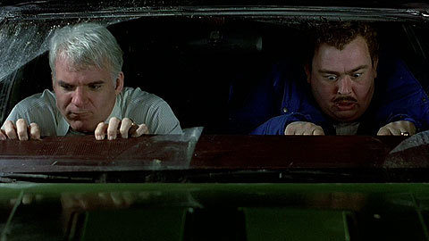 Planes, Trains, and Automobiles