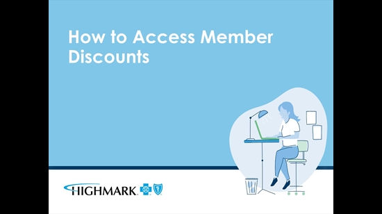 highmark discount