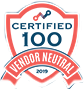 Vendor Neutral Badge 2019