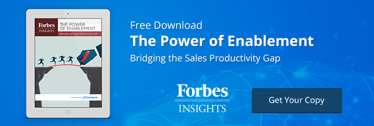 The Power of Sales Enablement