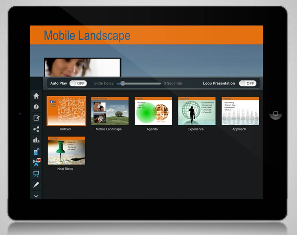 ipad presentations 5 cool tools for mobile sales reps brainshark