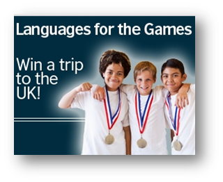 British Council Contest Winners