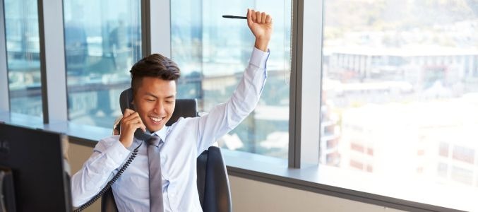 Brainshark account development team lead Johnny Occean shares sales tips for ADRs.