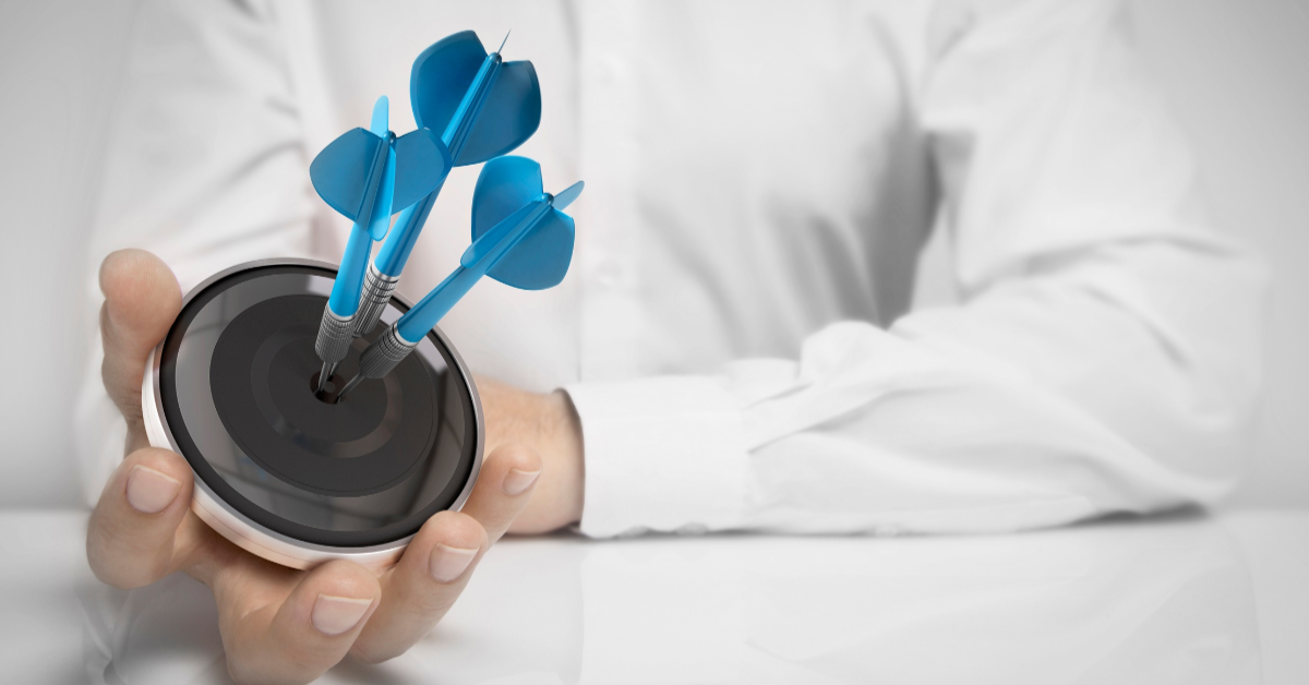 Fast-growing companies tend to have a really hard time setting dynamic sales targets for their reps because the business is changing so quickly.