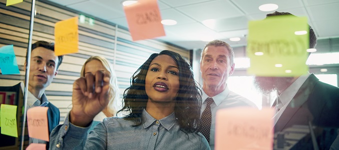 sales transformation, business transformation