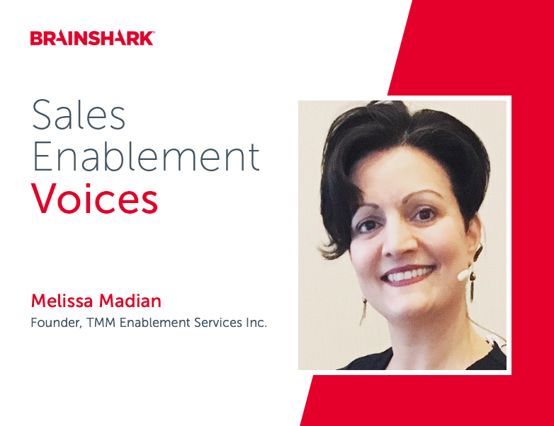 No matter what drives a company to invest in sales enablement, each one of them needs a place to get started.