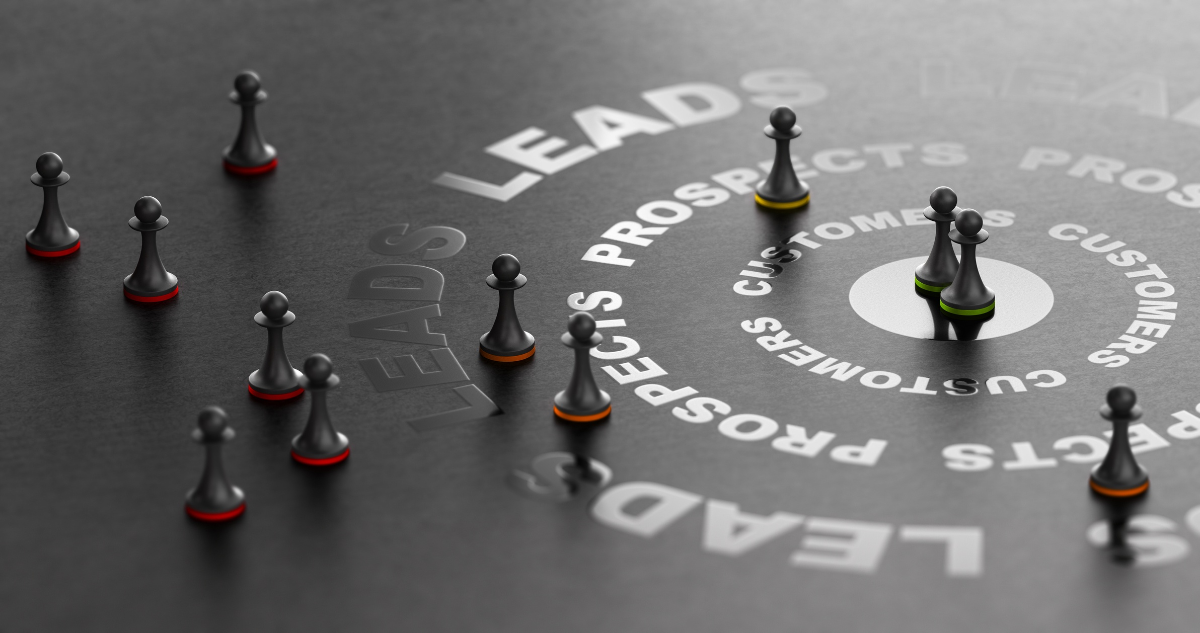 One of the most powerful pieces of information you could find out as a sales manager is your conversion rate from stage to stage on deals.