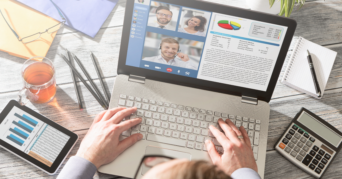 virtual sales qbr, sales qbr, sales quarterly business review