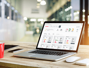 Dashboards & Analytics