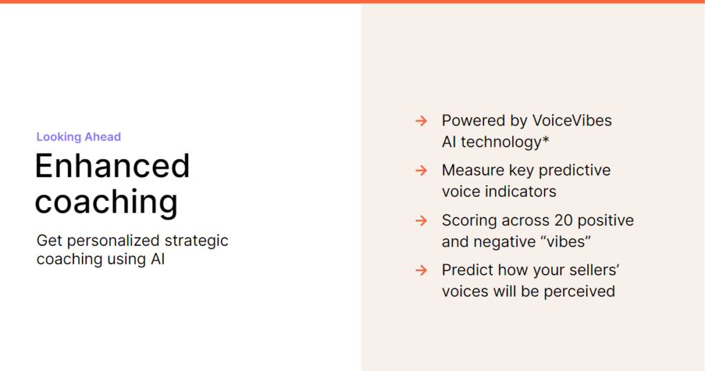 Bigtincan and Brainshark conversation intelligence and coaching integration