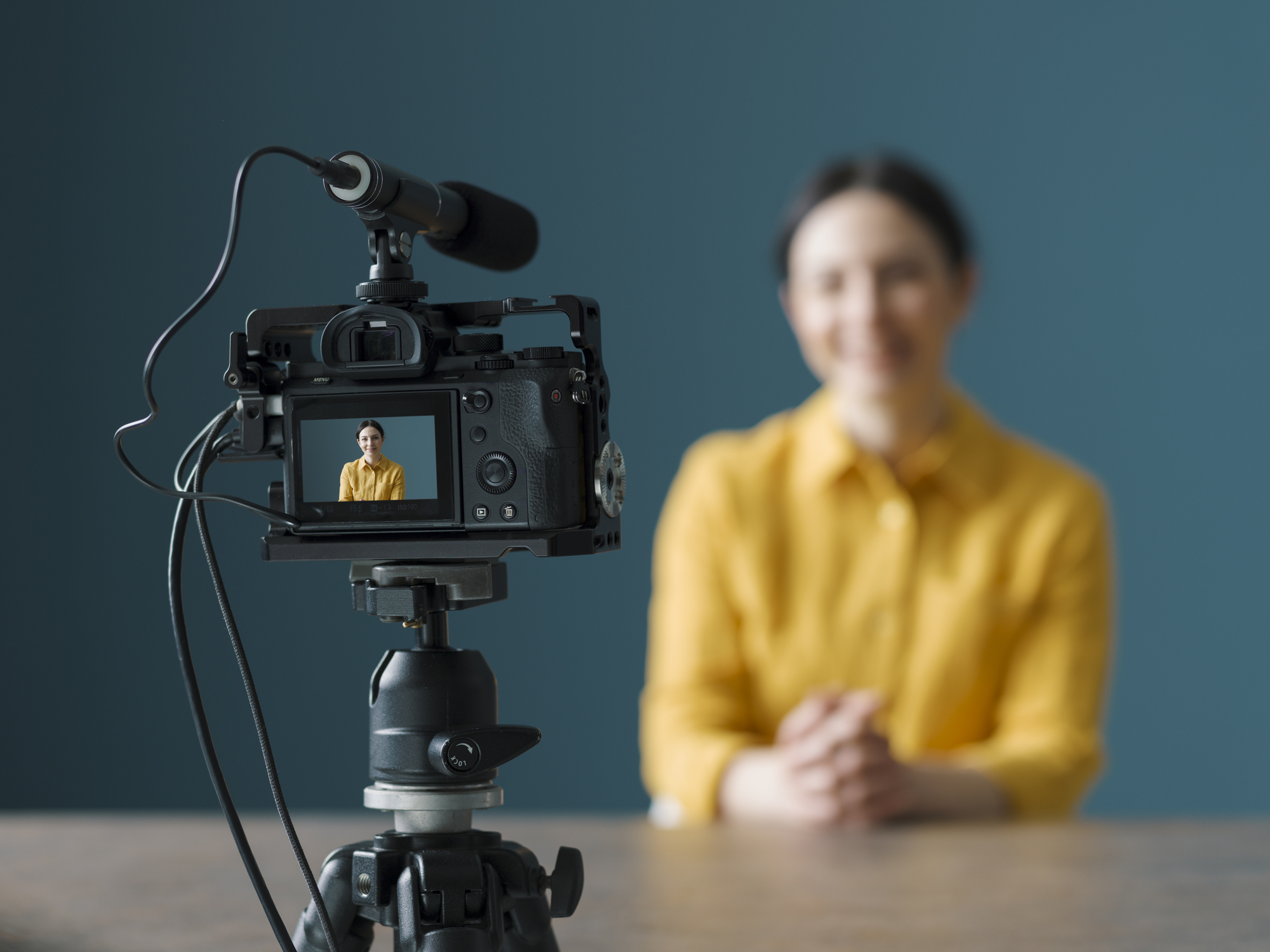 how to get sales reps on board with video assessments