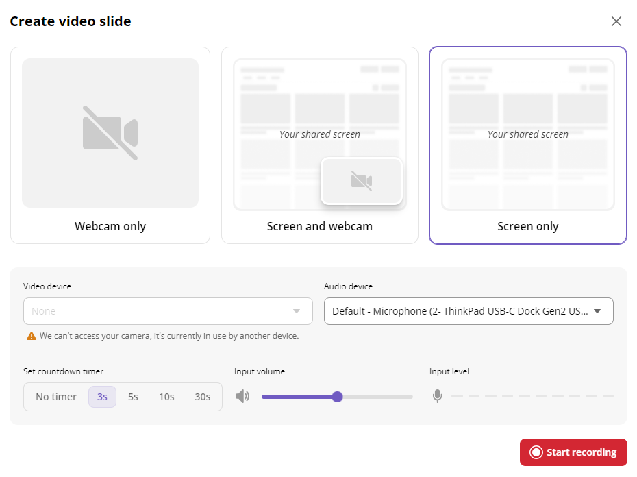 brainshark modern authoring adding videos to sko presentations